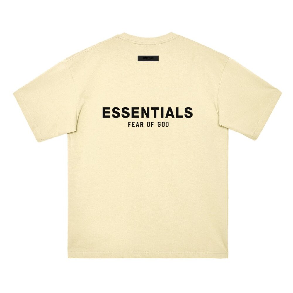ESSENTIALS FEAR OF GOD Shirts Tees Short Sleeve